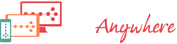 PT Anywhere Logo